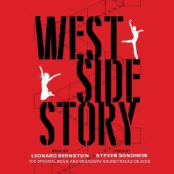 Original  Broadway Soundtracks West Side Story Original Movie and Broadway Soundtrack, 2CD
