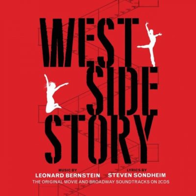 Original & Broadway Soundtracks West Side Story Original Movie and Broadway Soundtrack, 2CD