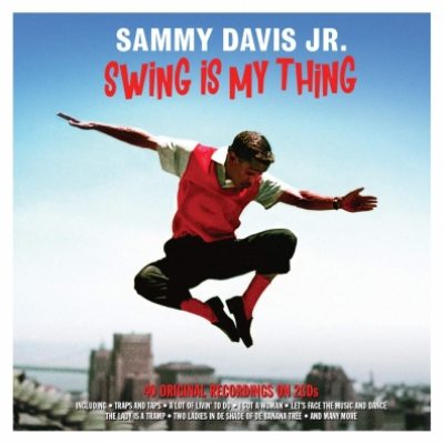 DAVIS, SAMMY JR. Swing is my thing, 2CD