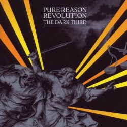 Pure Reason Revolution ‎/ The Dark Third (2LP)