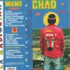 CHAO, MANU La Radiolina, 2LP+CD