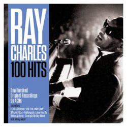 Ray Charles / 100 Hits, 4CD
