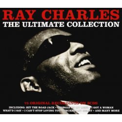 CHARLES, RAY The Ultimate Collection, 3CD