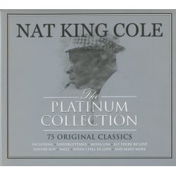 COLE, NAT KING The Platinum Collection, 3CD