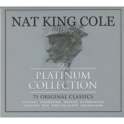 COLE, NAT KING The Platinum Collection, 3CD