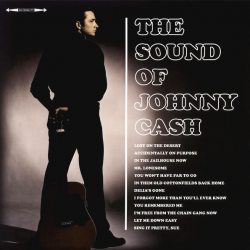 CASH, JOHNNY THE SOUND OF JOHNNY CASH, LP