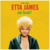 JAMES, ETTA AT LAST!  (YELLOW VINYL) 180 Gram Yellow Vinyl 12" винил