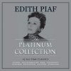 PIAF, EDITH The Platinum Collection, 3LP (White Vinyl)