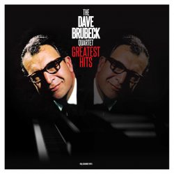 BRUBECK, DAVE QUARTET GREATEST HITS 180 Gram Colored Vinyl 12" винил