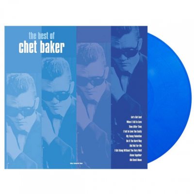 BAKER, CHET, THE BEST OF LP
