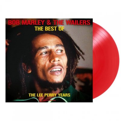 MARLEY, BOB, THE BEST OF LEE PERRY YEARS LP