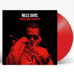 Miles Davis / Round About Midnight (Coloured Vinyl)(LP)