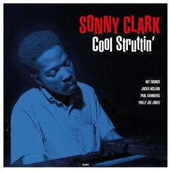 CLARK, SONNY COOL STRUTIN, LP (180 Gram High Quality Pressing Vinyl)