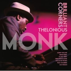 MONK, THELONIOUS BRILLIANT CORNERS (180 Gram Vinyl), LP