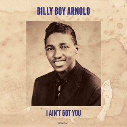 ARNOLD, BILLY BOY THE SINGLES COLLECTION 180 Gram Black Vinyl 12" винил