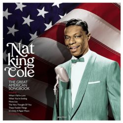 COLE, NAT KING, SINGS THE AMERICAN SONGBOOK, 1 LP