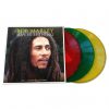 MARLEY, BOB Sun Is Shining, 3LP (180 Gram High Quality Pressing Red, Yellow & Green Vinyl)