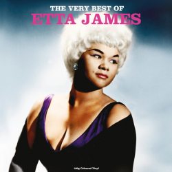 JAMES, ETTA THE VERY BEST OF 180 Gram Pink Vinyl 12" винил