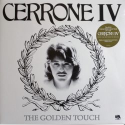 CERRONE Cerrone IV - The Golden Touch, LP+CD (Gold Pressing Vinyl)
