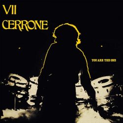 CERRONE Cerrone VII - You Are The One, LP+CD (Yellow Vinyl)