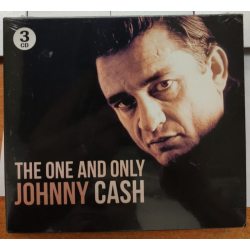 CASH, JOHNNY The One And Only Johnny Cash, 3CD