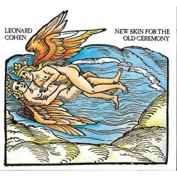 COHEN, LEONARD New Skin For The Old Ceremony, CD