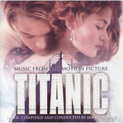 HORNER, JAMES Titanic (Music From The Motion Picture), CD 