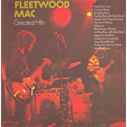 FLEETWOOD MAC Fleetwood Mac s Greatest Hits, CD (Reissue)