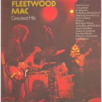 FLEETWOOD MAC Fleetwood Mac s Greatest Hits, CD (Reissue)