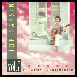 DASSIN, JOE Le Jardin Du Luxembourg, CD 