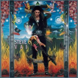 VAI, STEVE Passion And Warfare, CD (Reissue)