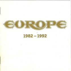 EUROPE 1982 - 1992, CD (Reissue)