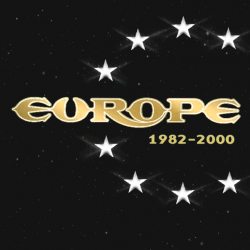 EUROPE 1982 - 2000, CD (Remastered)