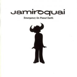 JAMIROQUAI Emergency On Planet Earth, CD