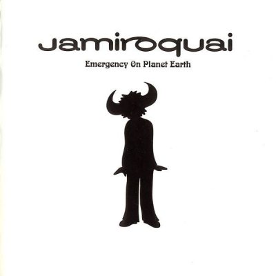 JAMIROQUAI Emergency On Planet Earth, CD