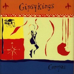 GIPSY KINGS Compas, CD
