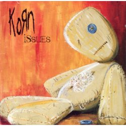 KORN Issues, CD (Reissue)
