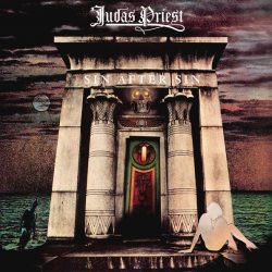 JUDAS PRIEST Sin After Sin, CD (Remastered, 2 Bonus Tracks)