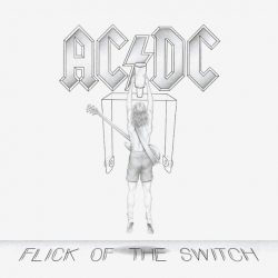AC DC FLICK OF THE SWITCH Digipack CD