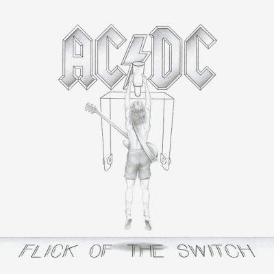 AC DC Flick Of The Switch, CD (Remastered, Digipack)