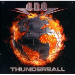 U.D.O. / Thunderball / CD