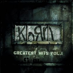 KORN Greatest Hits Vol. 1, CD 