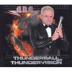 U.D.O. / Thundervision / DVD
