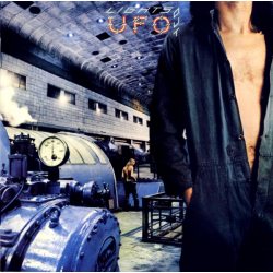 UFO Lights Out, CD (Reissue, Remastered)