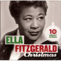 FITZGERALD, ELLA 10 Great Songs - Christmas, CD