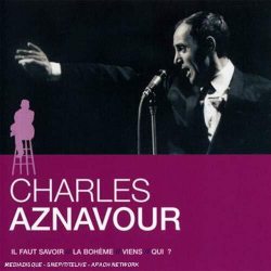 AZNAVOUR, CHARLES L Essentiel, CD 