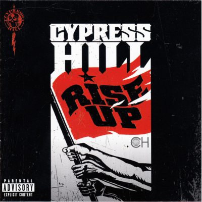CYPRESS HILL Rise Up, CD