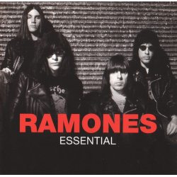 RAMONES Essential, CD