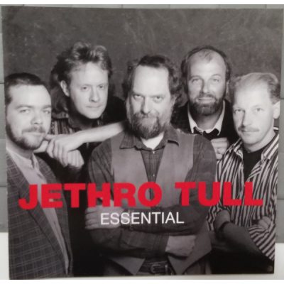 JETHRO TULL ESSENTIAL Jewelbox CD