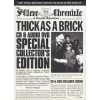 JETHRO TULL Thick As A Brick (40th Аnniversary Еdition), CD+DVD 
